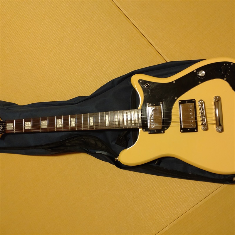 Epiphone Wilshire Phant-o-matic (Ivory)の画像